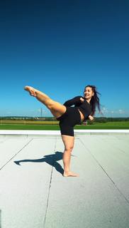 Silvana Shamuon feet photo 5