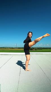 Silvana Shamuon feet photo 4