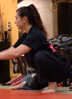 Silvana Shamuon feet photo 1