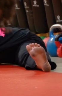 Silvana Shamuon feet photo 19