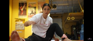 Silvana Shamuon feet photo 5