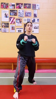 Silvana Shamuon feet photo 1