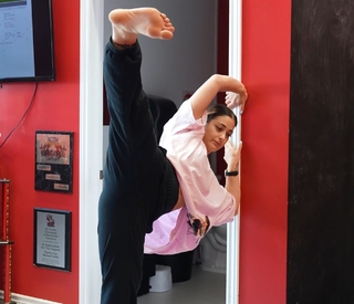 Silvana Shamuon feet photo 4