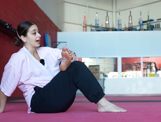 Silvana Shamuon feet photo 19