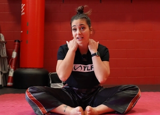 Silvana Shamuon feet photo 12