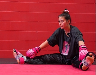 Silvana Shamuon feet photo 1