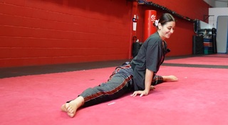 Silvana Shamuon feet photo 17