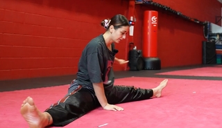 Silvana Shamuon feet photo 16