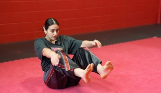 Silvana Shamuon feet photo 12