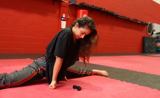 Silvana Shamuon feet photo 10