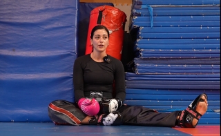 Silvana Shamuon feet photo 6