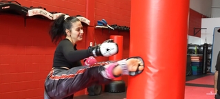 Silvana Shamuon feet photo 3