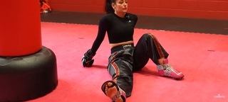 Silvana Shamuon feet photo 2