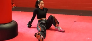 Silvana Shamuon feet photo 1