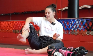 Silvana Shamuon feet photo 18