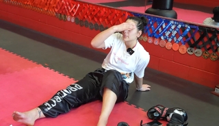 Silvana Shamuon feet photo 15