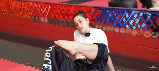 Silvana Shamuon feet photo 14