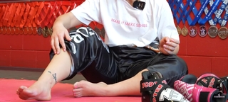 Silvana Shamuon feet photo 12
