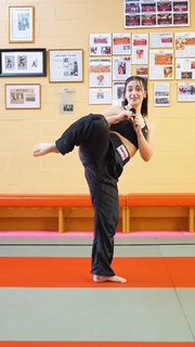 Silvana Shamuon feet photo 1