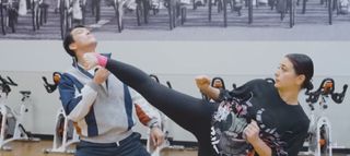 Silvana Shamuon feet photo 17
