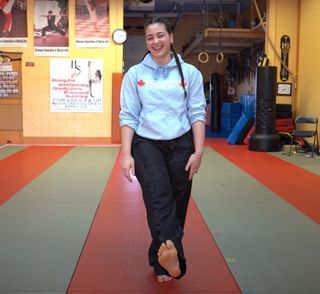 Silvana Shamuon feet photo 16