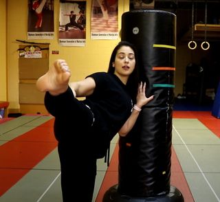 Silvana Shamuon feet photo 13