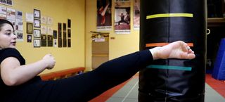 Silvana Shamuon feet photo 12