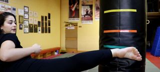 Silvana Shamuon feet photo 11
