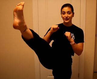 Silvana Shamuon feet photo 8