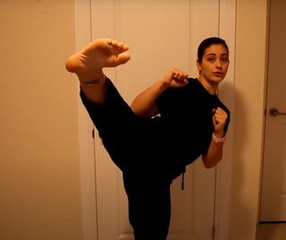 Silvana Shamuon feet photo 7