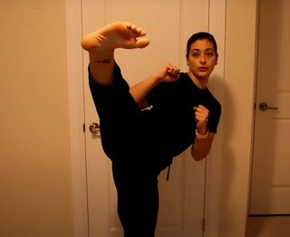 Silvana Shamuon feet photo 6