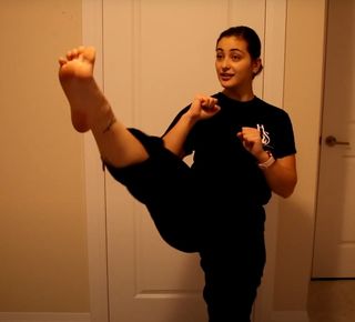 Silvana Shamuon feet photo 1