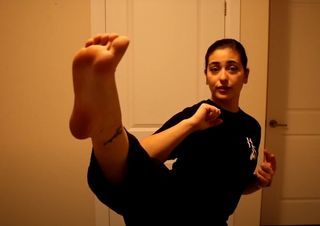 Silvana Shamuon feet photo 20