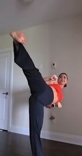 Silvana Shamuon feet photo 1