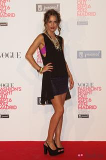 Silvia Alonso feet photo 7