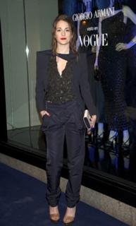 Silvia Alonso feet photo 4