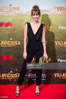 Silvia Alonso feet photo 2