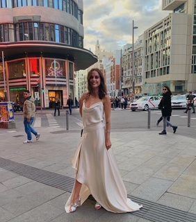 Silvia Alonso feet photo 8