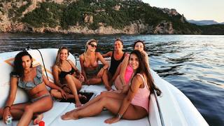 Silvia Alonso feet photo 7