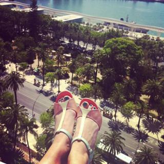Silvia Alonso feet photo 18