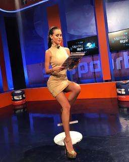 Silvia Caruso feet photo 5