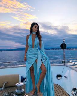 Silvia Caruso feet photo 8