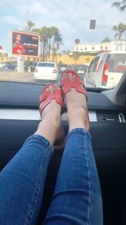 Silvia Caruso feet photo 6