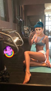 Silvia Caruso feet photo 4