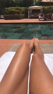 Silvia Caruso feet photo 3