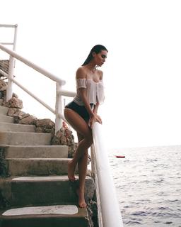 Silvia Caruso feet photo 1