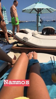 Silvia Caruso feet photo 17