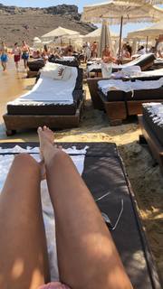 Silvia Caruso feet photo 14
