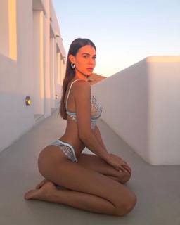 Silvia Caruso feet photo 13