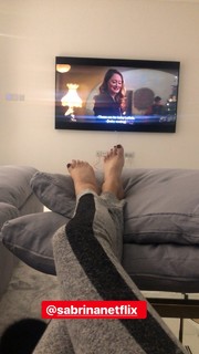 Silvia Caruso feet photo 18